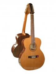 Акустическая гитара Strunal J980 12-струнная (Чехия)