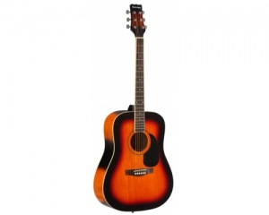 Гитара акустическая Martinez FAW-702 VS .