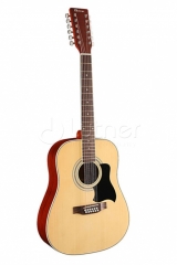 Гитара 12-струнная акустическая Homage LF-4128 N