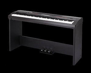 Цифровое пианино Medeli SP4200 с автоаккомпанементом (П-стойка и 3-педали в комплекте)