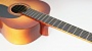 Акустическая гитара Strunal 100 (Чехия) 47 мм