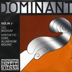 Струна A/Ля для скрипки 4/4 Thomastik Dominant 131 (Австрия)