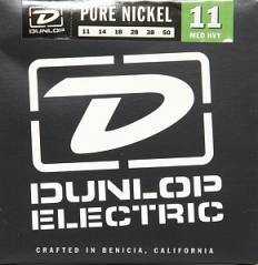 Струны для электрогитары Dunlop DEK1150 11-50 (USA)