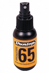Средство для очистки/полироль для скрипок, альтов и виолончелей Dunlop 6592 Formula 65 (США)