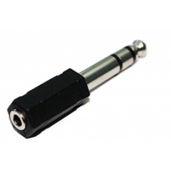 Разъем на кабель Soundking CC309 (6,35 - 3,5 мм)