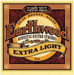 Струны для гитары Ernie Ball 2006 (USA) 10-50