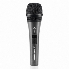Микрофон E835-S Sennheiser динамический (004514) с выключателем
