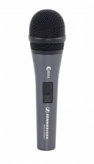 Микрофон E825-S Sennheiser динамический (004511) с выключателем
