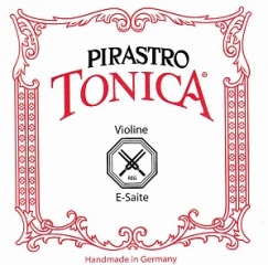 Струна Ми (E) для скрипки Pirastro Tonica  (Германия) 312721