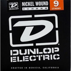 Струны для электрогитары Dunlop DEN0946 09-46 (USA)