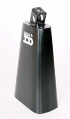 Ковбел металлический Dadi CBK-08 (черный) 8"