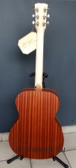 Акустическая гитара Kremona M15S-GG Steel String Series Green Globe (Болгария)