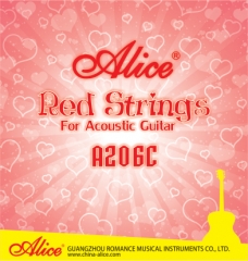 Alice A206С Струны для акустической гитары