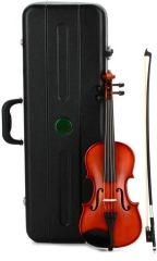 Скрипка Scherl & Roth SR41E2H Arietta со смычком, кейсом (размер  1/2).