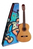 Гитара классическая Hohner HC-02, размер 1/2