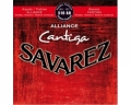 Струны SAVAREZ 510 AR Alliance Cantiga (Франция) для классической гитары