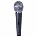 Микрофон LEEM DM-302 динамический вокальный