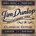 Струны для фольк гитары Dunlop DPV102B Premiere (USA), наконечник "шарик"