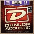 Струны для акустической гитары Dunlop DAB1152 (USA)