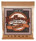 Струны для гитары Ernie Ball 2148 (USA) 11-52 фосфорная бронза