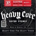 Струны для электрогитары Dunlop DHCN1048 Heavy Core  (USA)