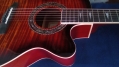 Гитара акустическая RAMIS A01C-NL