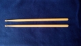 Барабанные палочки 2B (деревянный наконечник)