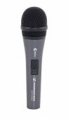 Микрофон E825-S Sennheiser динамический (004511) с выключателем