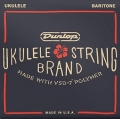 Струны для укулеле Dunlop DUQ304 (США) баритон, тенор