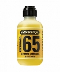 Лимонное масло для грифа гитары Dunlop 6554 (USA) 118 мл