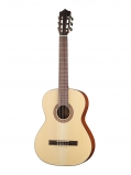 Гитара классическая  MC-18S Martinez цвет натуральный (с утепленным чехлом) размер 3/4