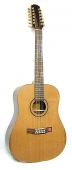 Акустическая гитара Strunal D980 12 струнная (Чехия)